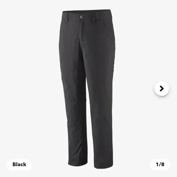 Patagonia W's Quandary Pants - Regular - Picture 1 of 6
